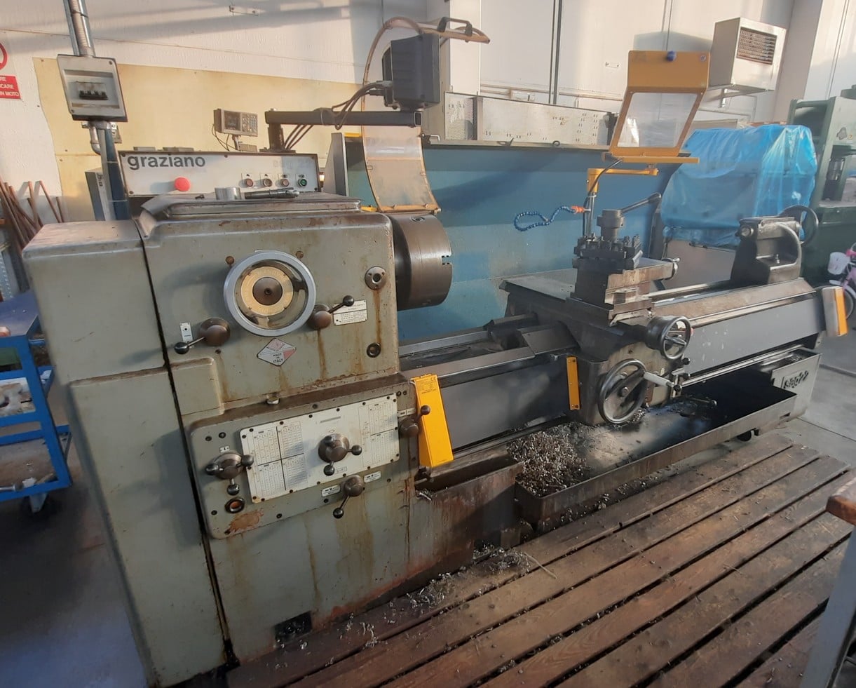 GRAZIANO Sag 22 x 2000 